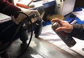 Магнитопорошковый метод неразрушающего контроля