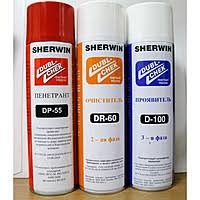 Магнитопорошковый метод неразрушающего контроля